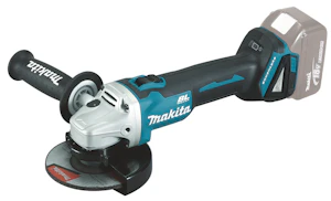 makita Vinkelsliper 18v dga506z 125mm børsteløs z-modell