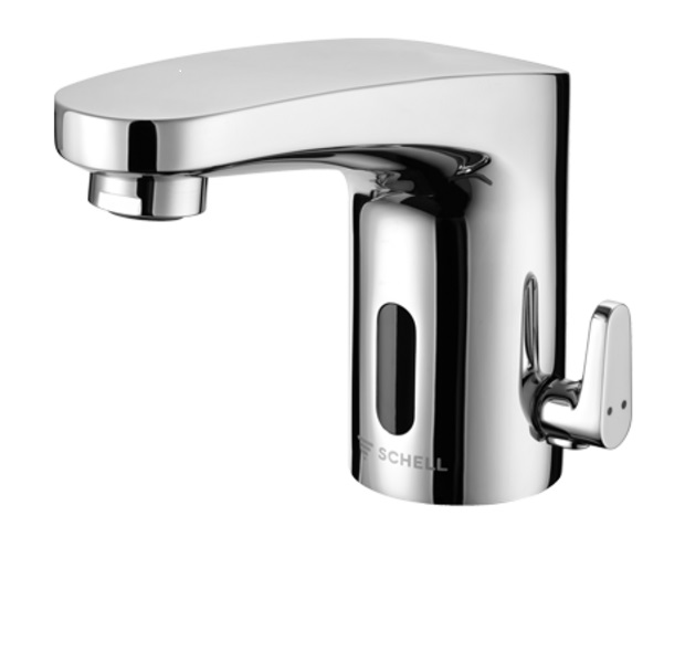 SCHELL  SENSOR PRAUSTUVO MAIŠYTUVAS 230V