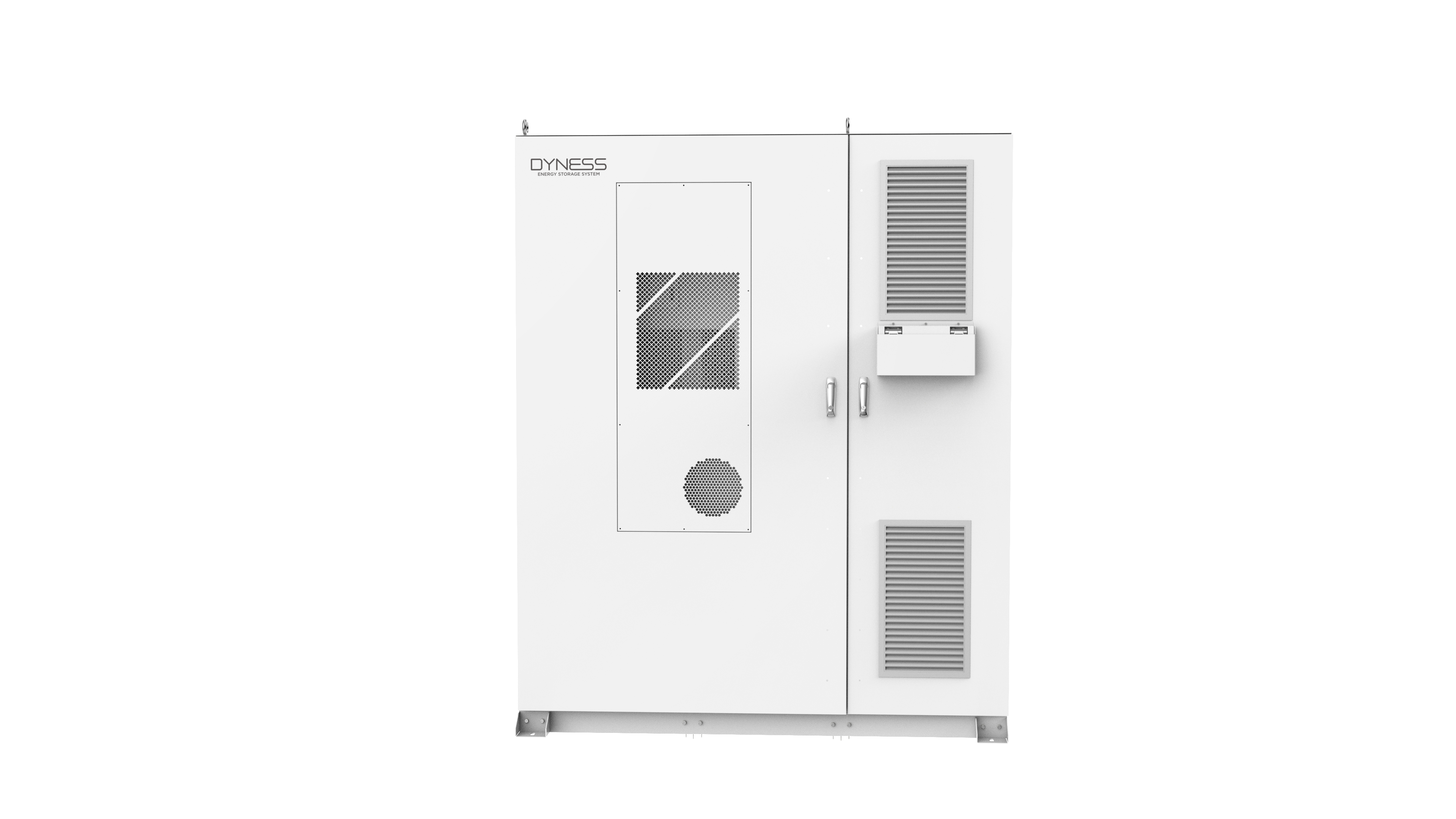 DYNESS CI DH200F S150L01 215KWH 3XMPPT