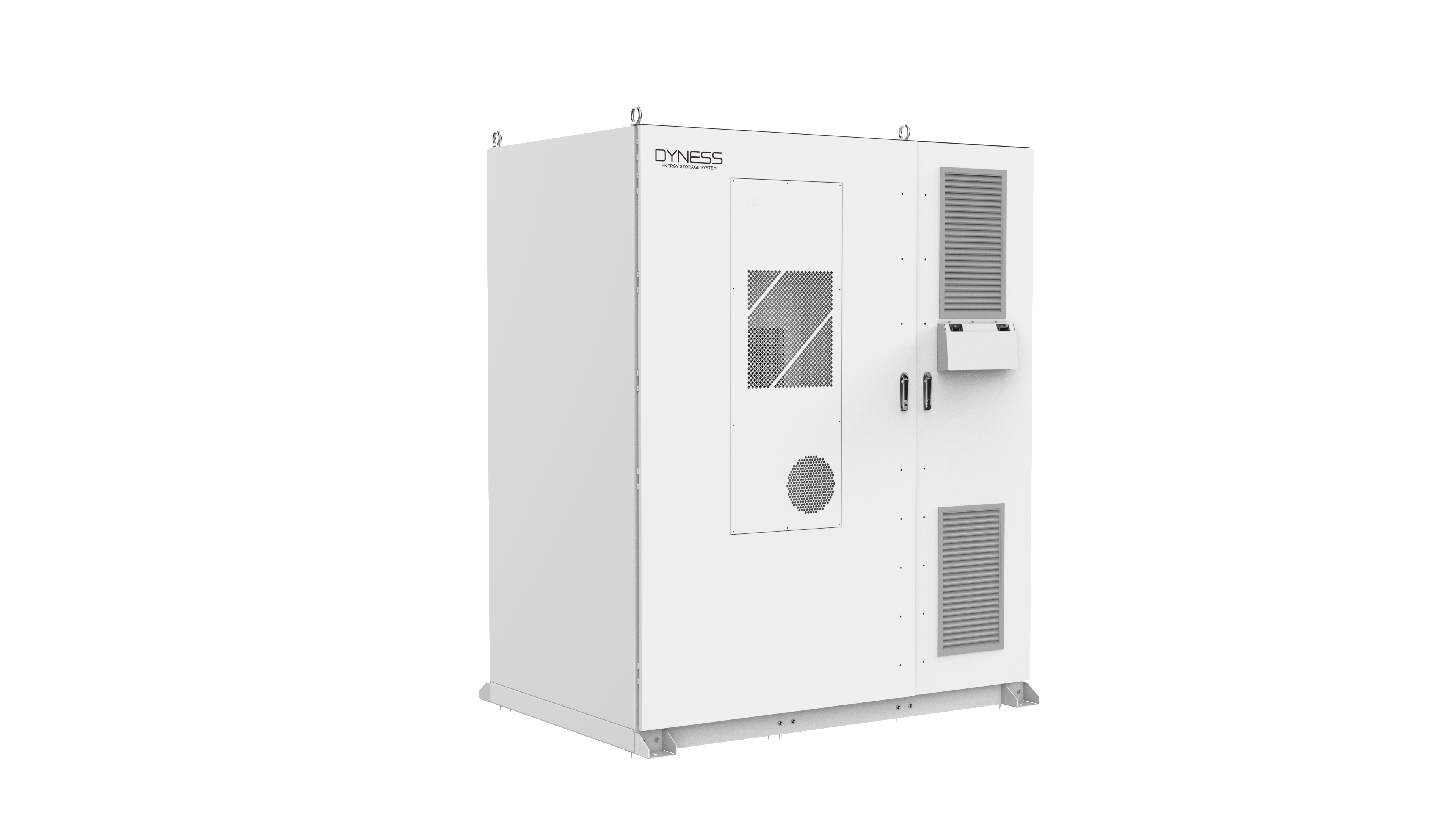dyness Dyness ci dh200f s150l01 215kwh 3xmppt