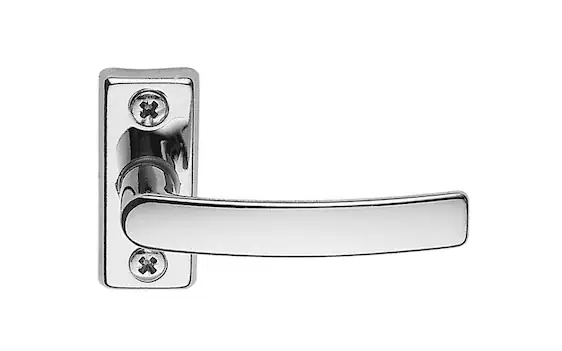 Espagnolette handle ABLOY WF56/062 Zn Cr 40mm