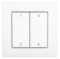 KYTKIN CASAMBI SWITCH 55 KYTKIN, VALK