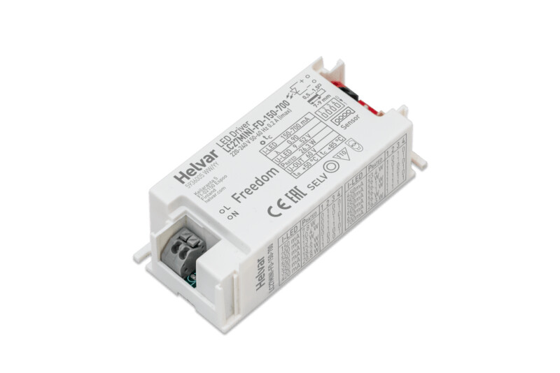 OHJAUSKOMPONENTTI CASAMBI LC27MINI-FD-150-700