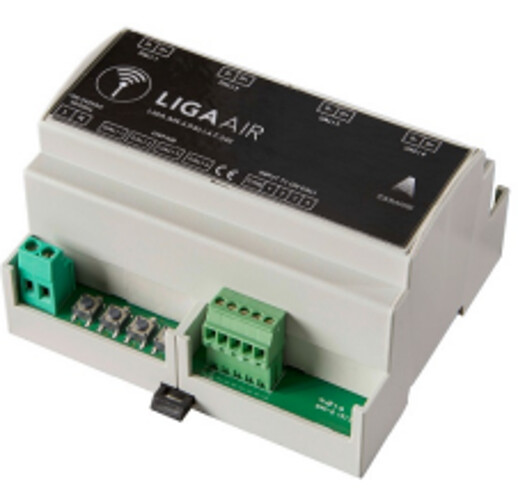 CONTROL COMPONENT LIGA.AIR.4.DALI.4.T.240