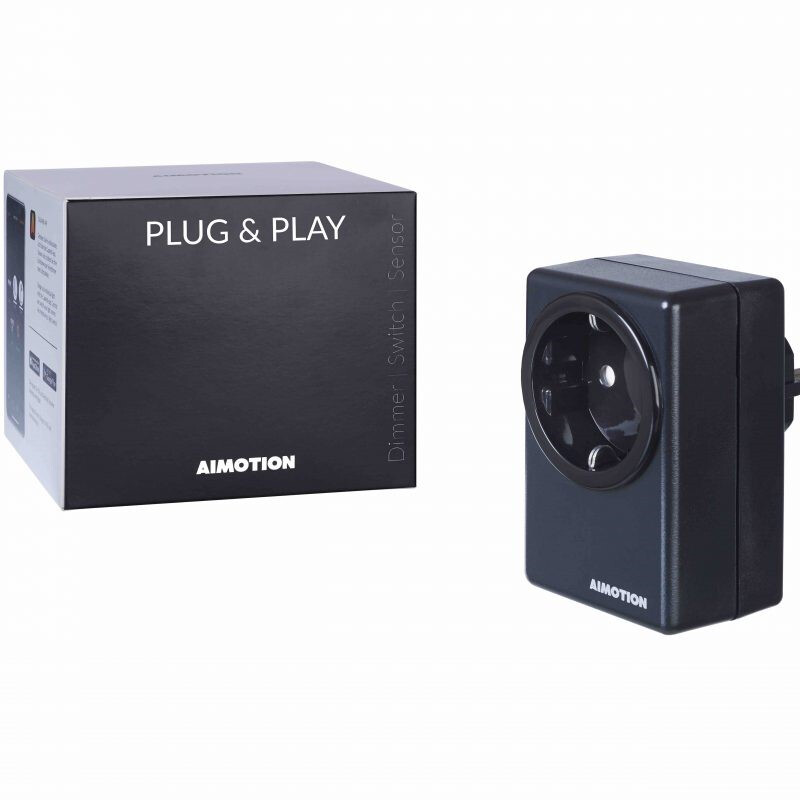 OHJAUSKOMPONENTTI CASAMBI PLUG/PLAY RELE 16A B