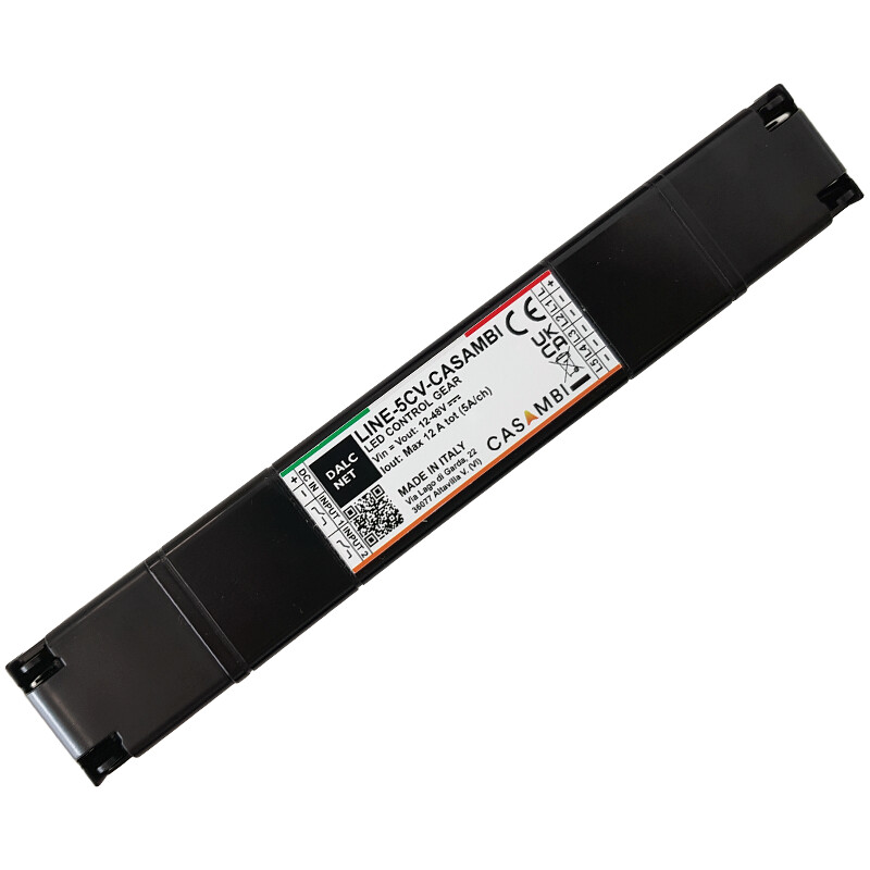 OHJAUSKOMPONENTTI CASAMBI DALCNET LINE-5CV