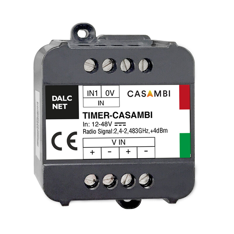CONTROL COMPONENT TIMER- CASAMBI