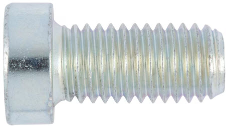 undefined Kuusiokoloruuvi din7984 8.8 zn m16x50 50kpl