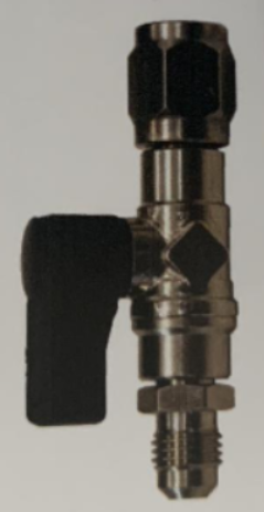 ADAPTERI MASTERCOOL 1/2 ACME - 1/4 SAE M