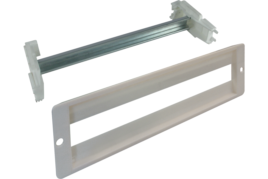 Tais Cube QF DIN-skinne 280mm