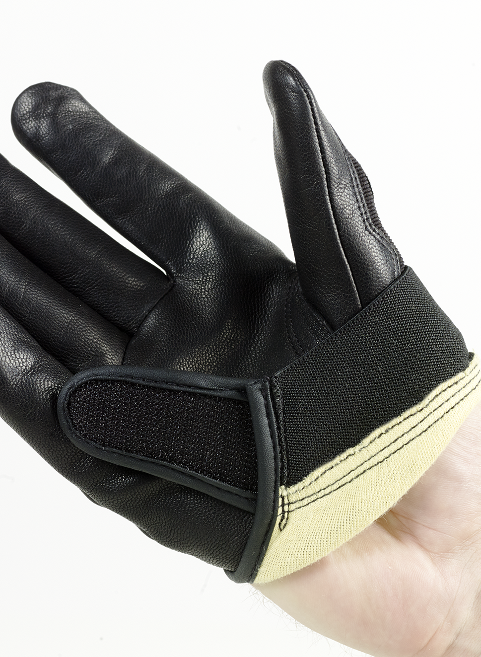 tegera Cut resistan glove tegera 8305t size 6 leather 1 par