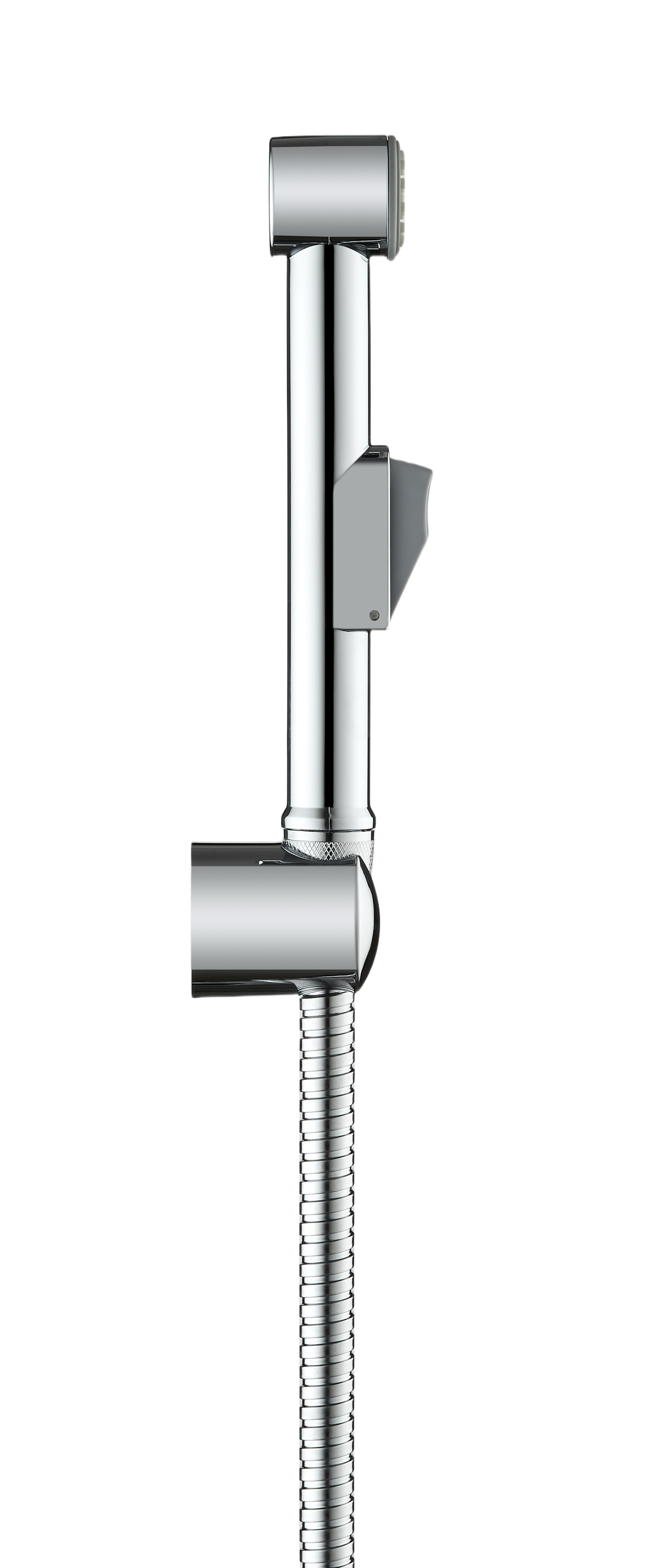 opal Hand shower holder opal chrome
