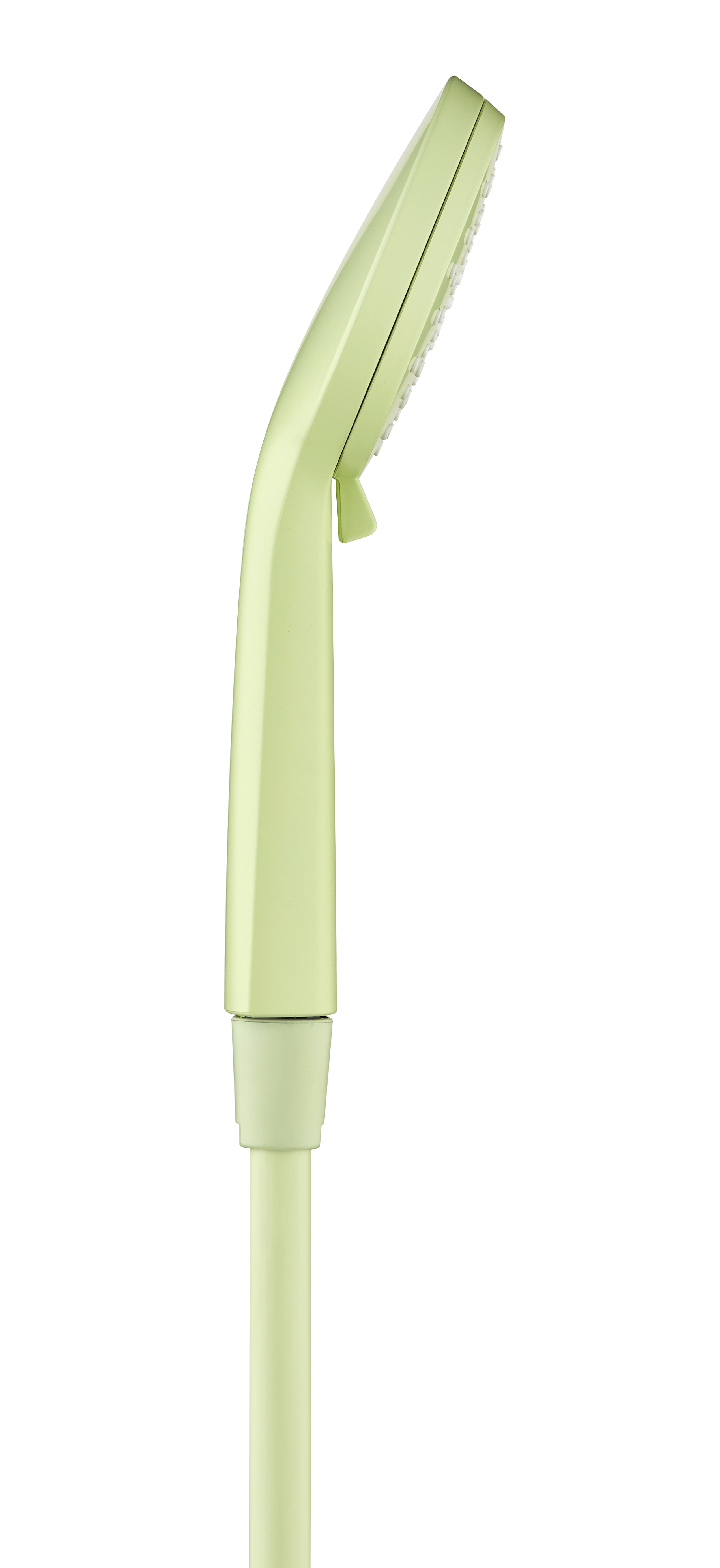 onninen Hand shower and hose pastel green 1,5m hose