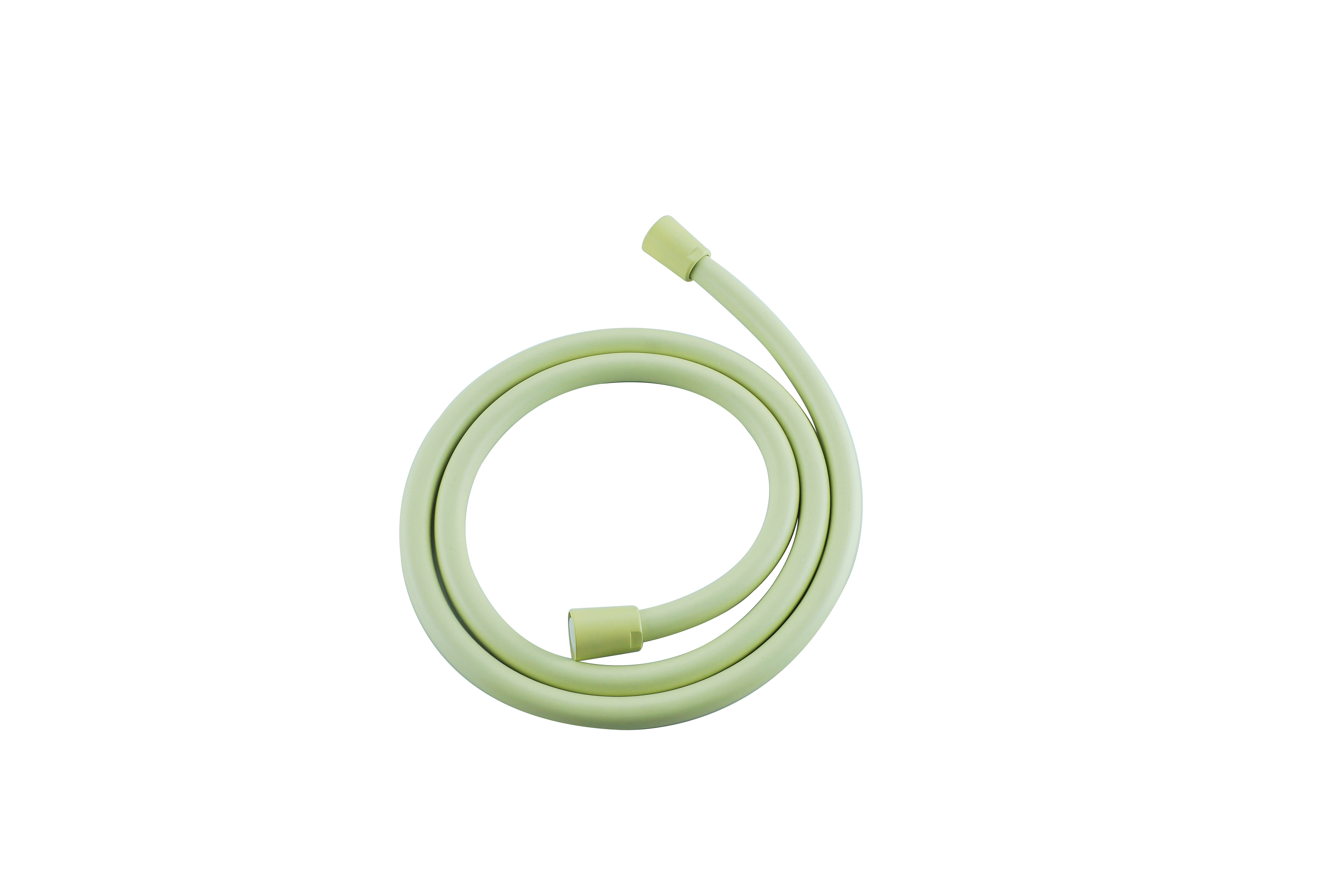 onninen Hand shower and hose pastel green 1,5m hose
