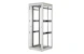 digitus Floor cabinet 42u 2000x600x600 gy open rack