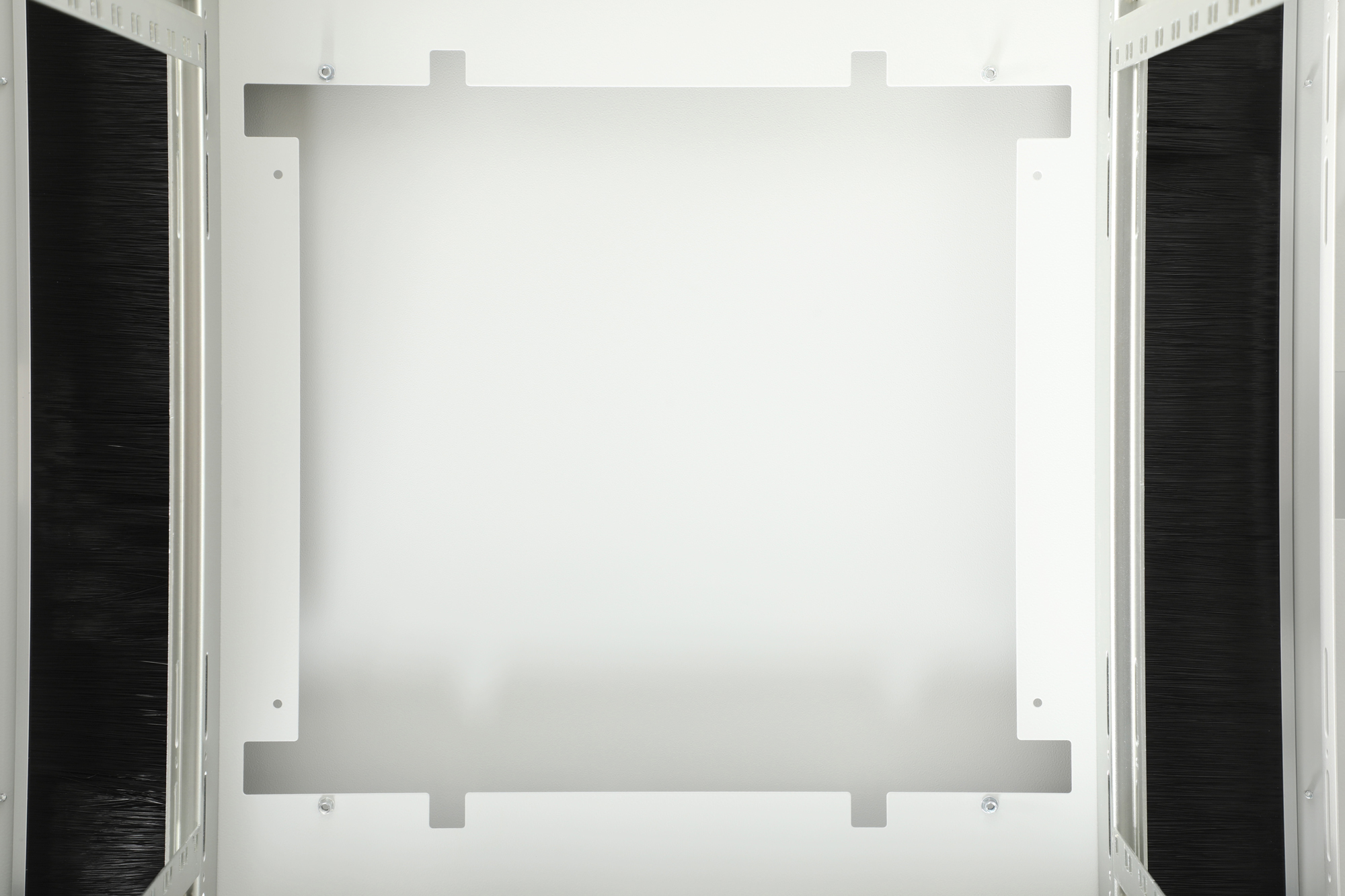 digitus Floor cabinet 42u 2000x600x600 gy open rack