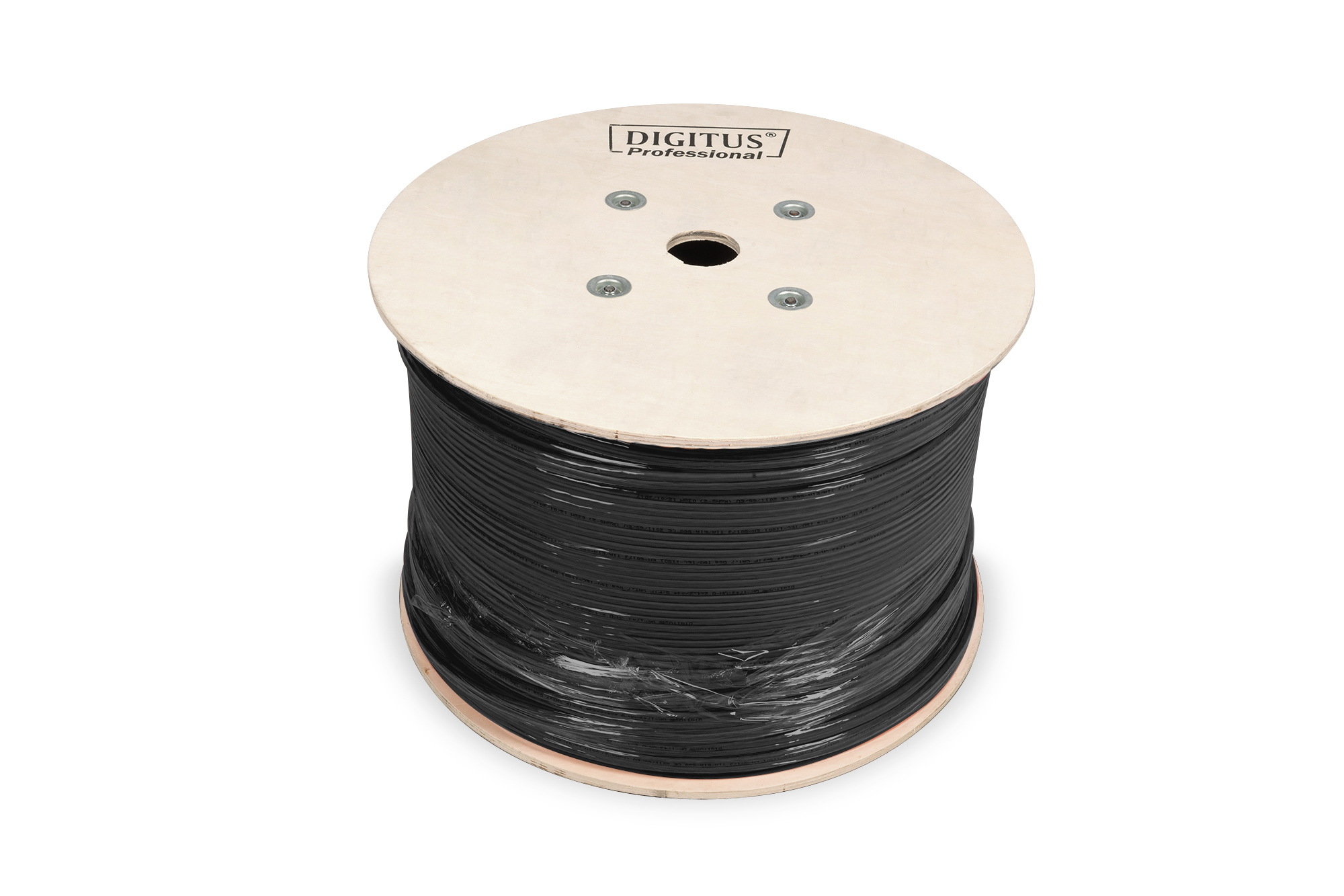 digitus Data cable-cat7 digitus cat7 s/ftp 4p eca 1000m