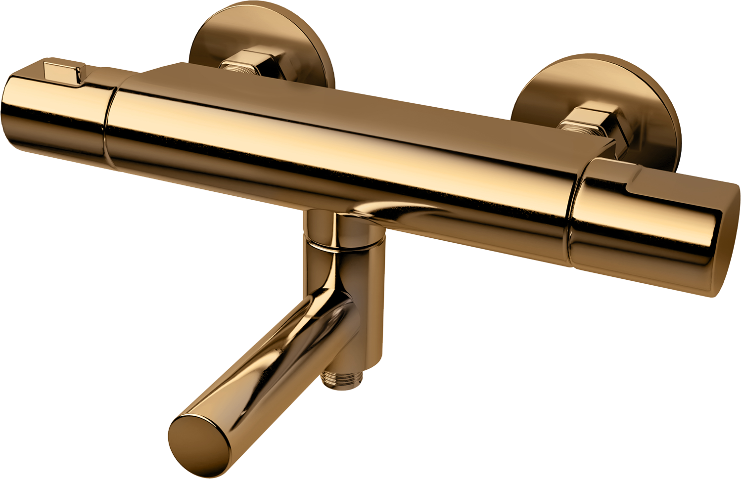 DUSCH-OCH BADSBLANDARE TAPWELL ARM022 BRASS