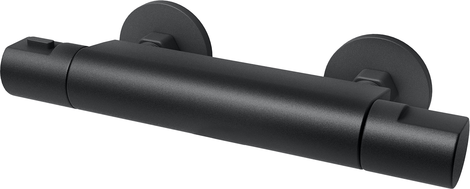SUIHKUHANA TAPWELL ARM168 MATTE BLACK