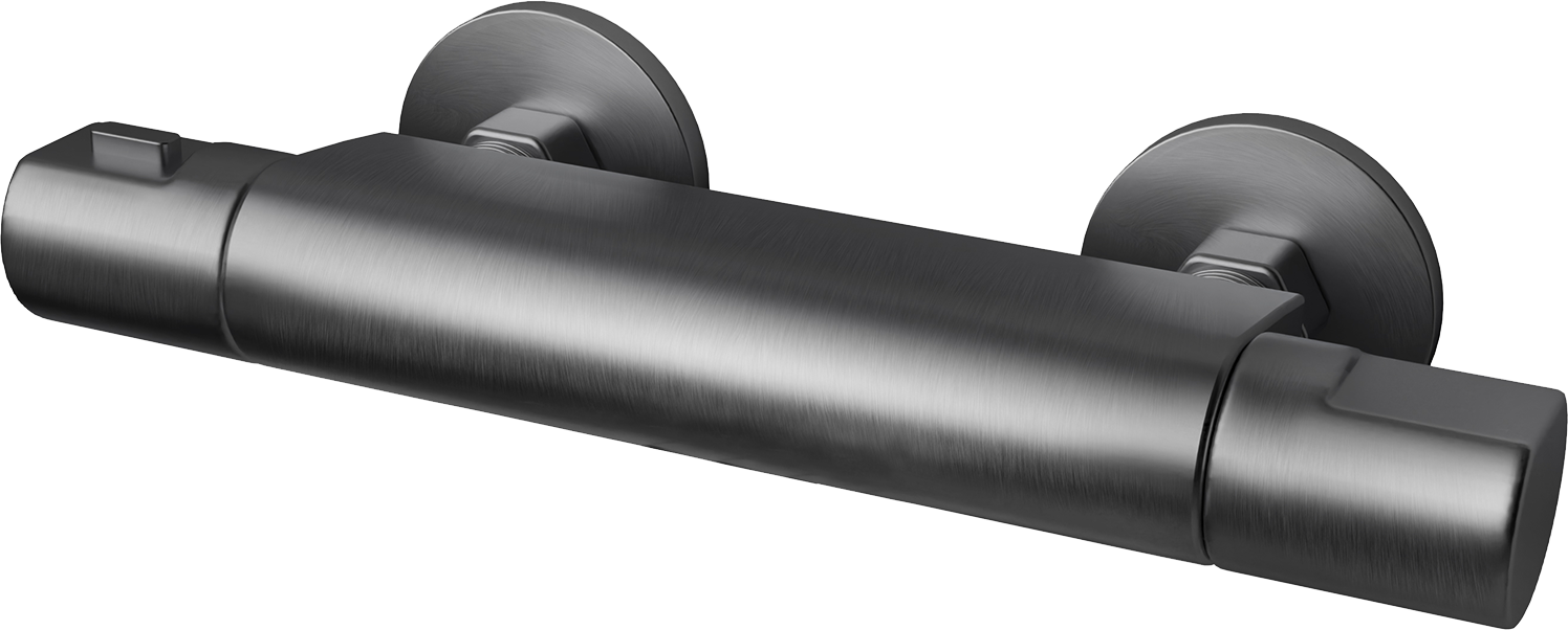 SUIHKUHANA TAPWELL ARM168 BR BLACK CHROME