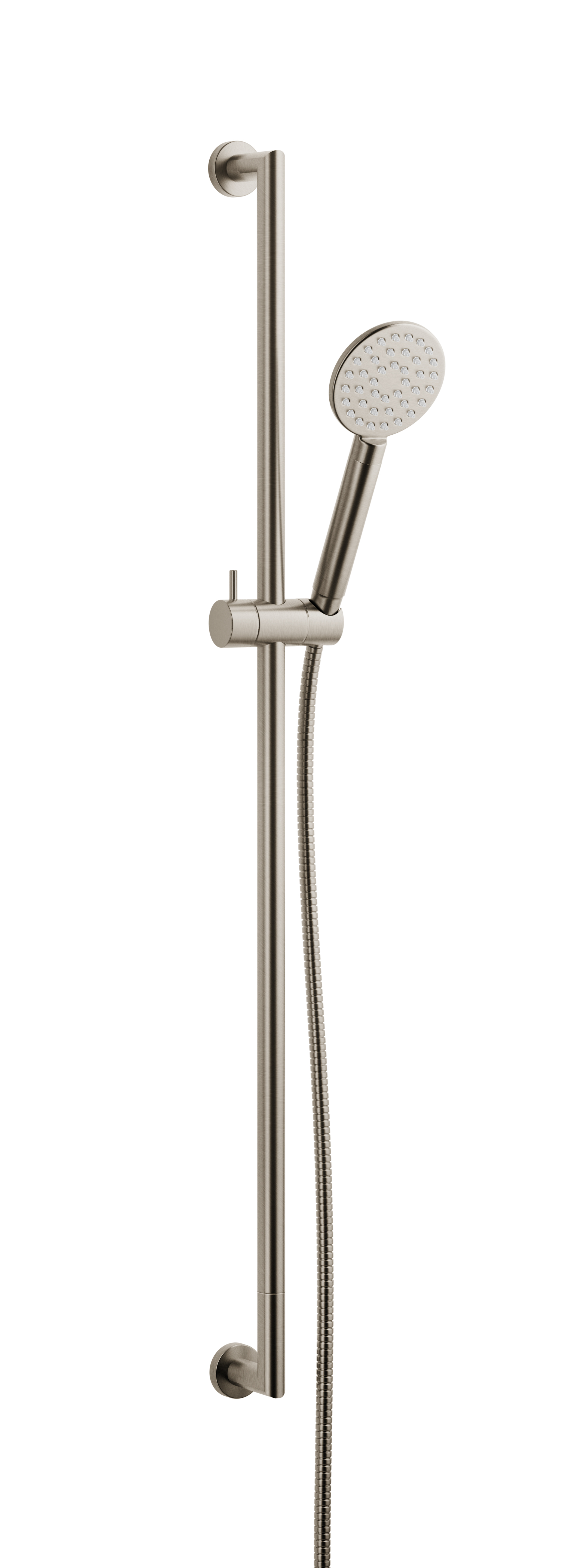 SUIHKUSETTI TAPWELL ARM200 BRUSHED NICKEL
