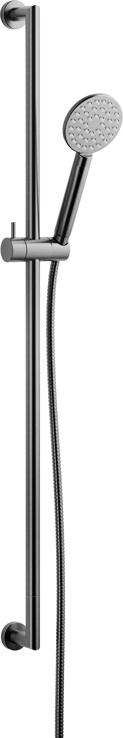 SHOWERSET TAPWELL ARM200 BR BLACK CHROME