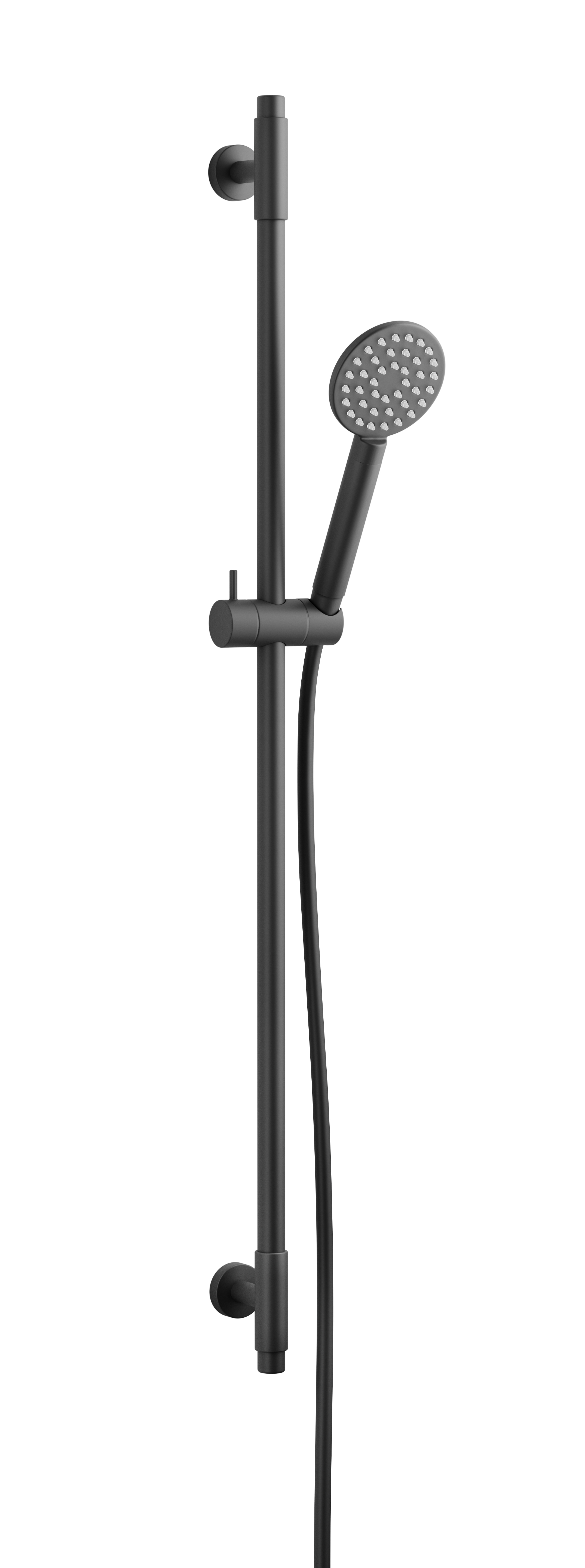 SUIHKUSETTI TAPWELL ARM100 MATTE BLACK SÄÄD.KIIN.