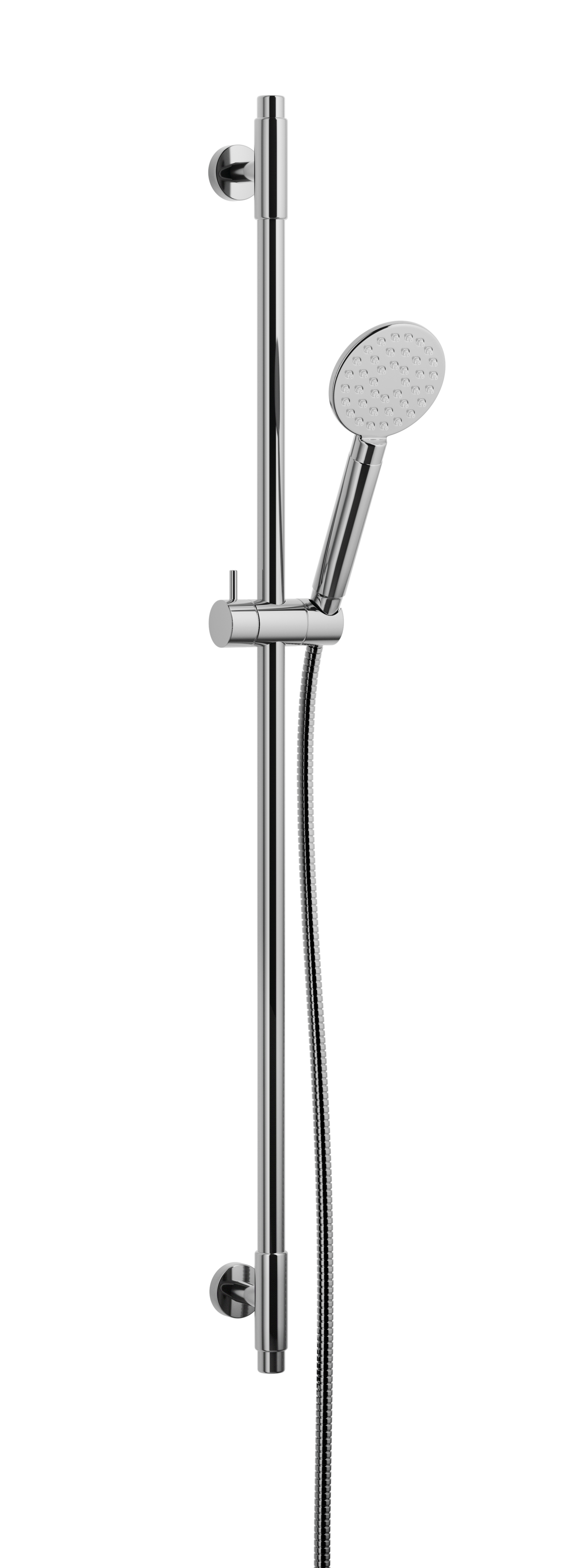 SUIHKUSETTI TAPWELL ARM100 CHROME SÄÄD.KIIN.