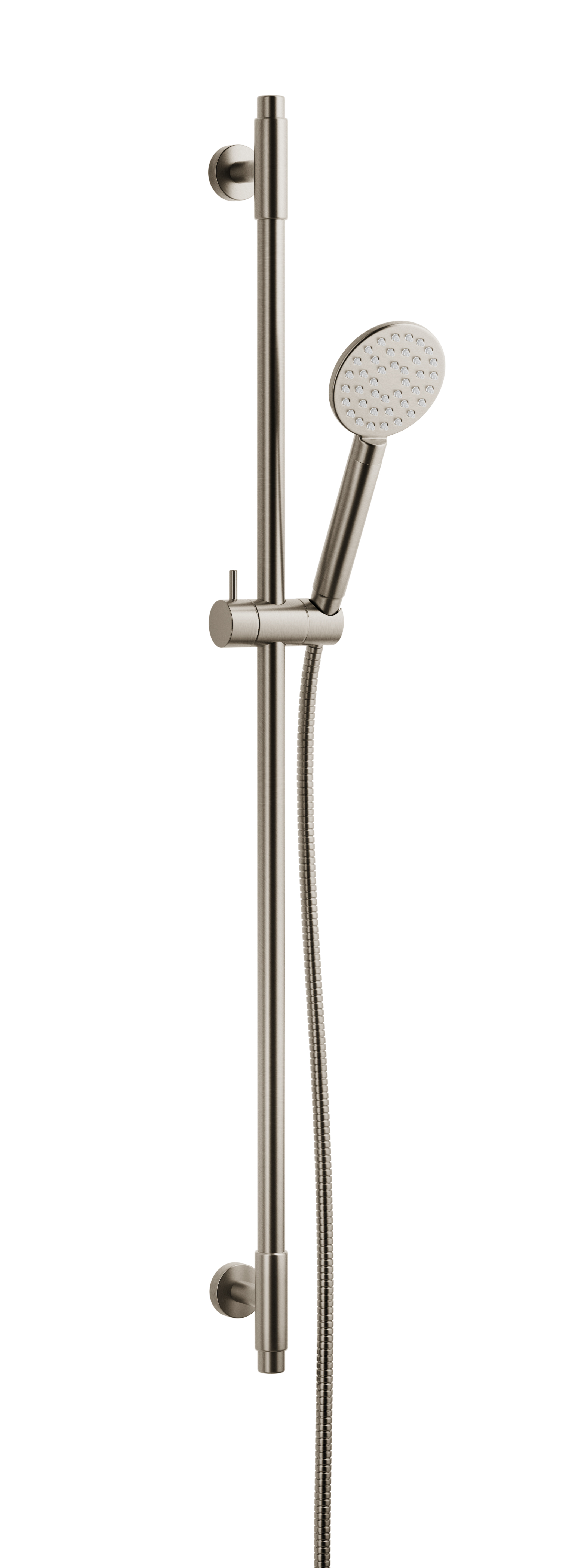 SHOWERSET TAPWELL ARM100 BRUSHED NICKEL