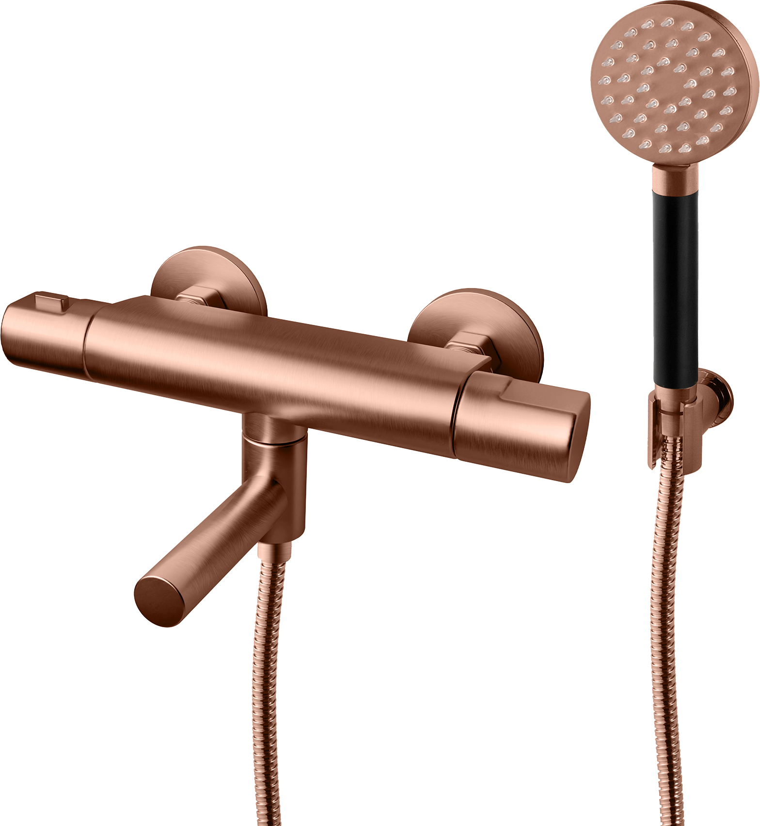 DUSCH-OCH BADSBLANDARE TAPWELL ARM026 COPPER