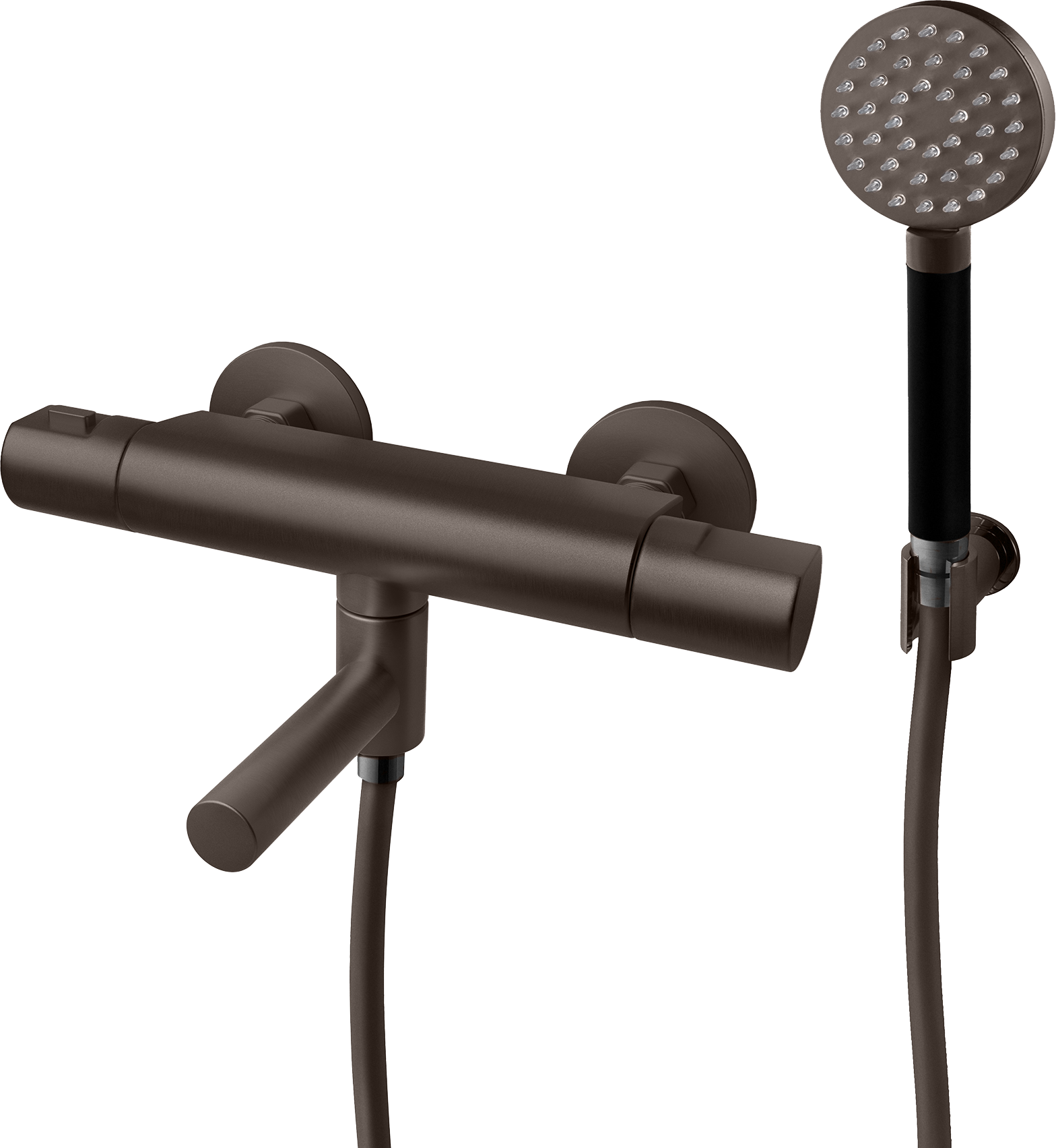 DUSCH-OCH BADSBLANDARE TAPWELL ARM026 BRONZE