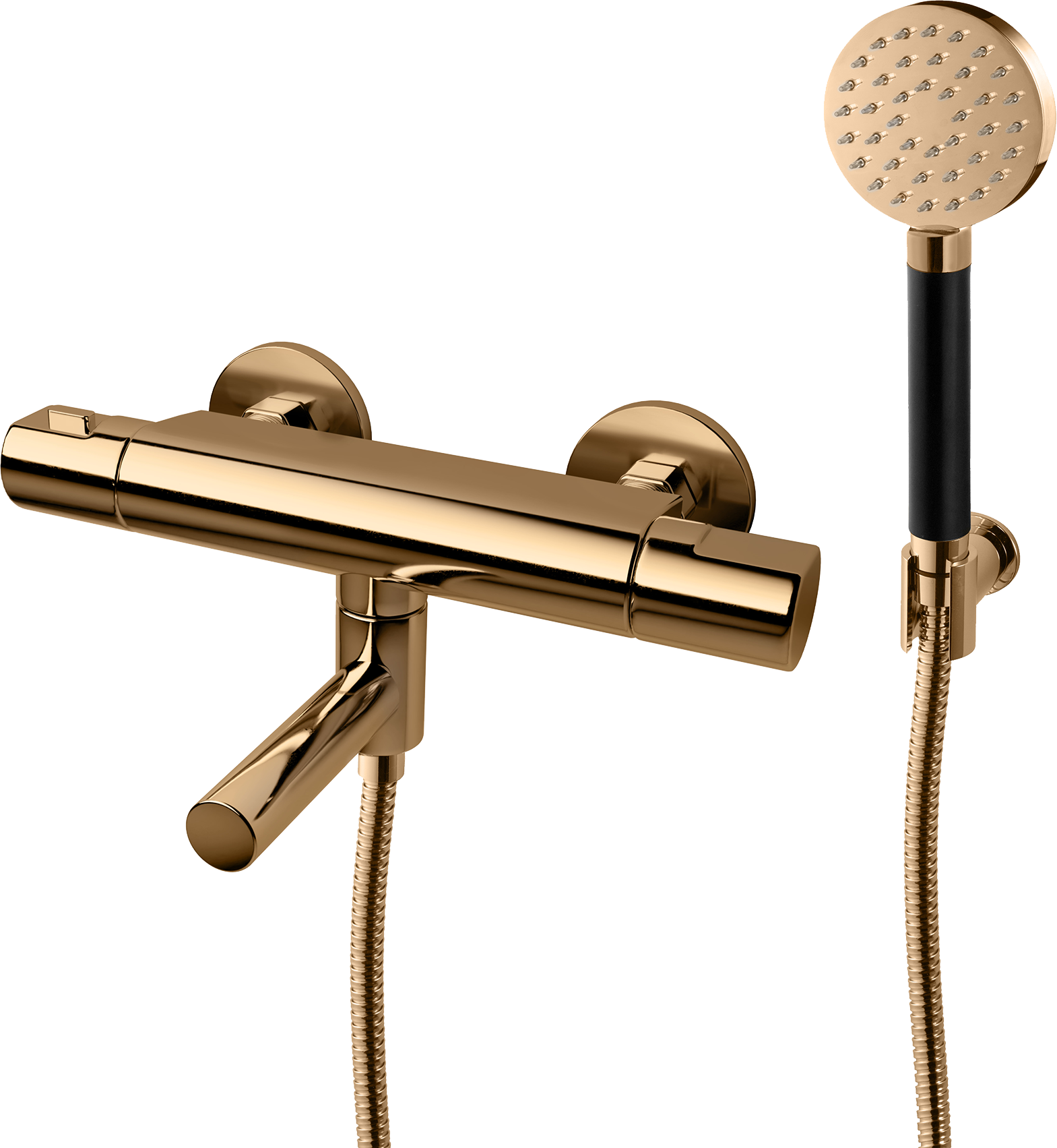 DUSCH-OCH BADSBLANDARE TAPWELL ARM026 BRASS