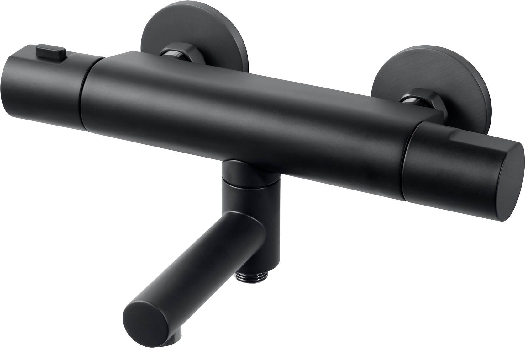DUSCH-OCH BADSBLANDARE TAPWELL ARM022 MATTE BLACK