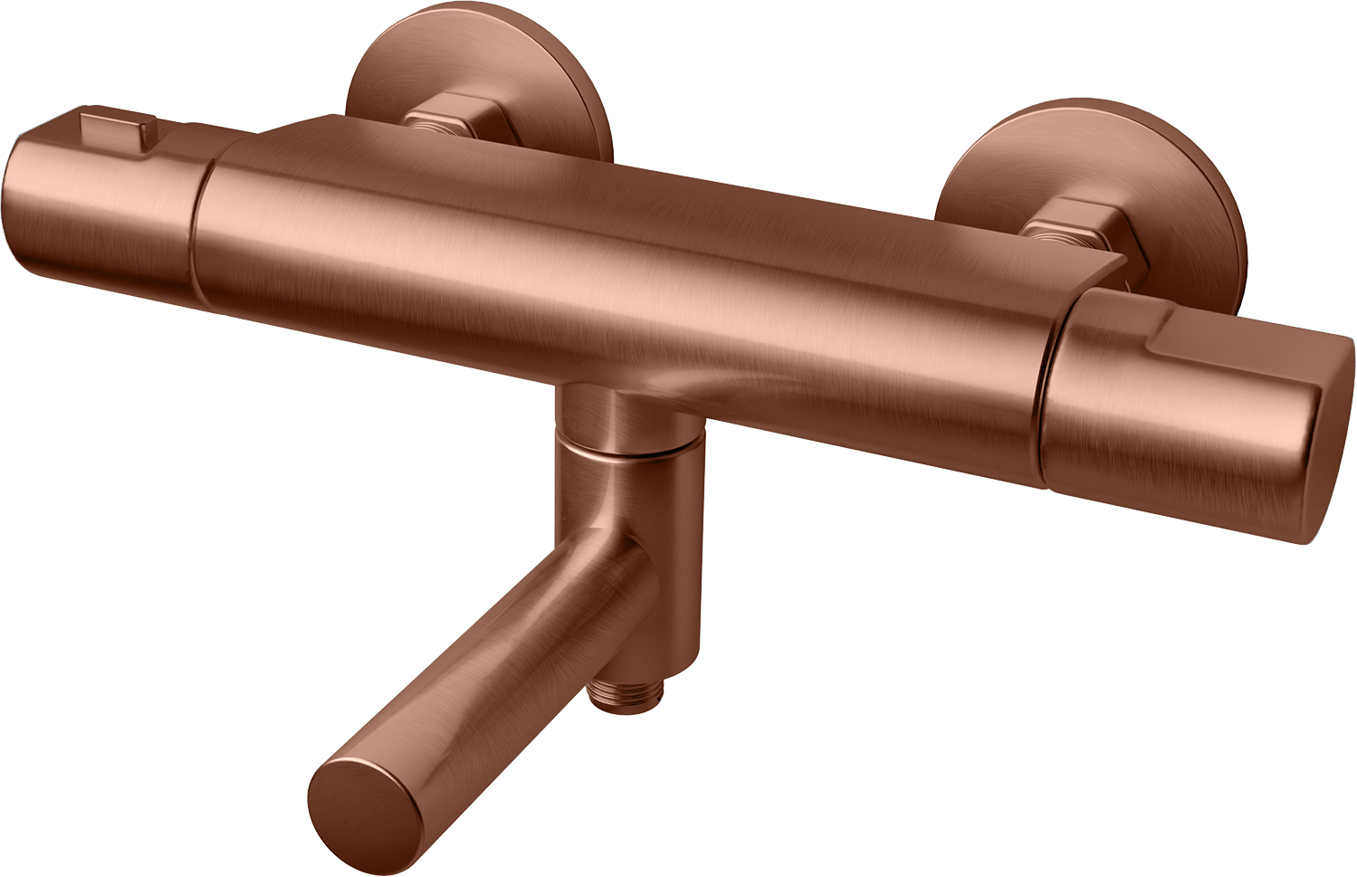 DUSCH-OCH BADSBLANDARE TAPWELL ARM022 COPPER