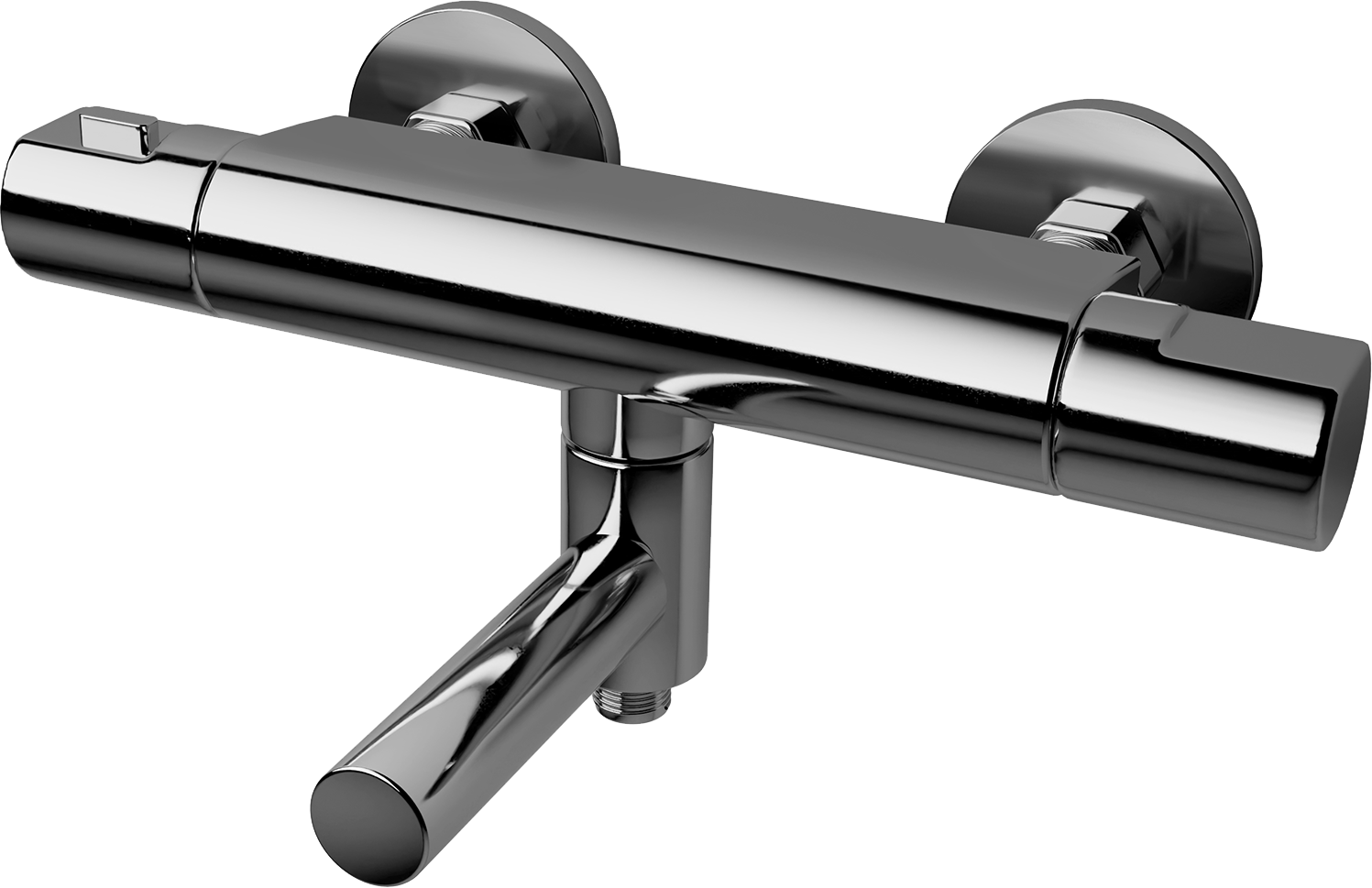 DUSCH-OCH BADSBLANDARE TAPWELL ARM022 CHROME