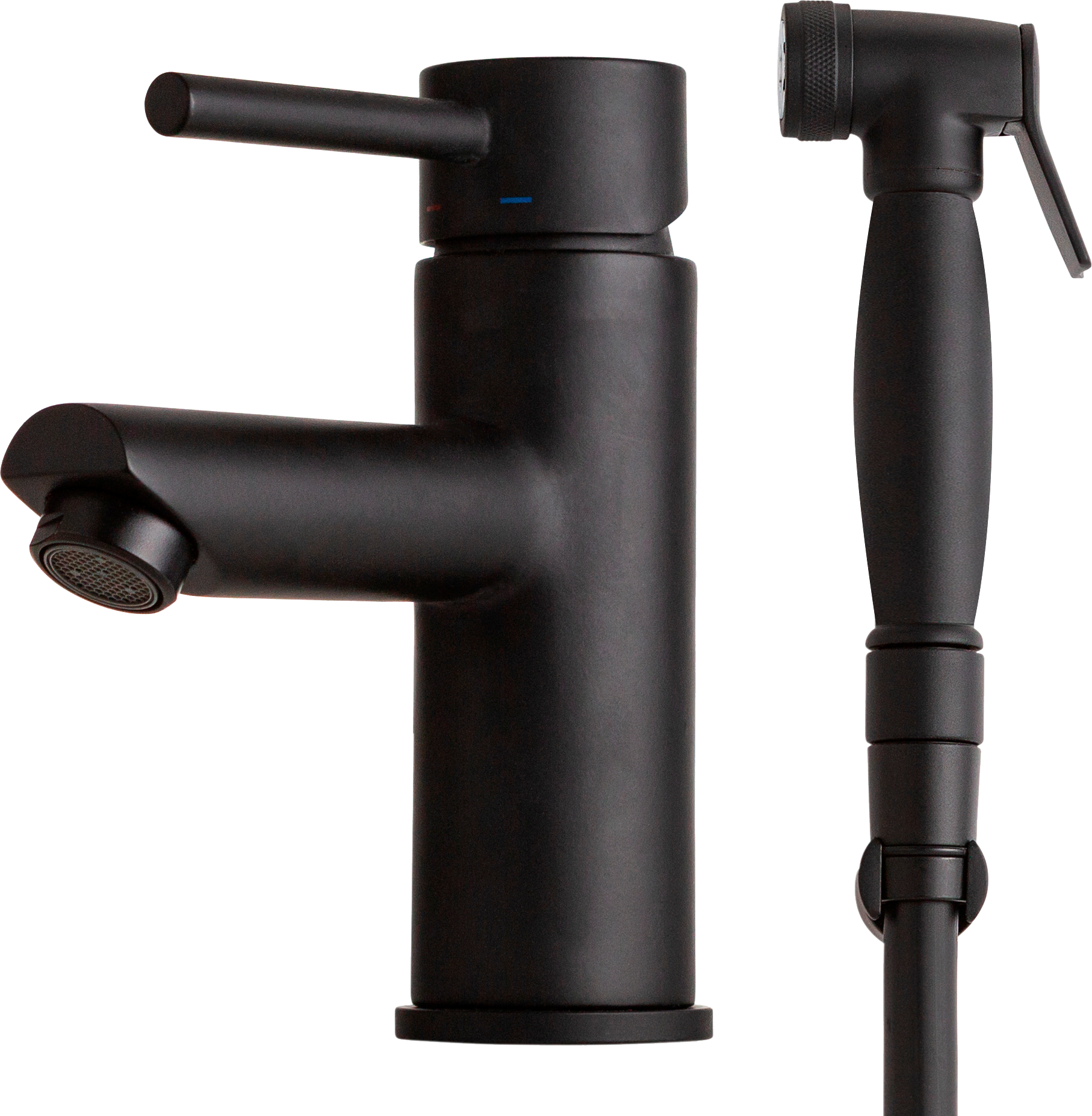 PESUALLASHANA TAPWELL SK069 BIDE MATTE BLACK