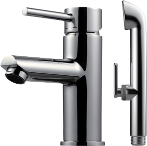 PESUALLASHANA TAPWELL SK069 BIDE CHROME