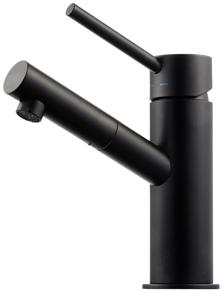 PESUALLASHANA TAPWELL BI071 MATTE BLACK