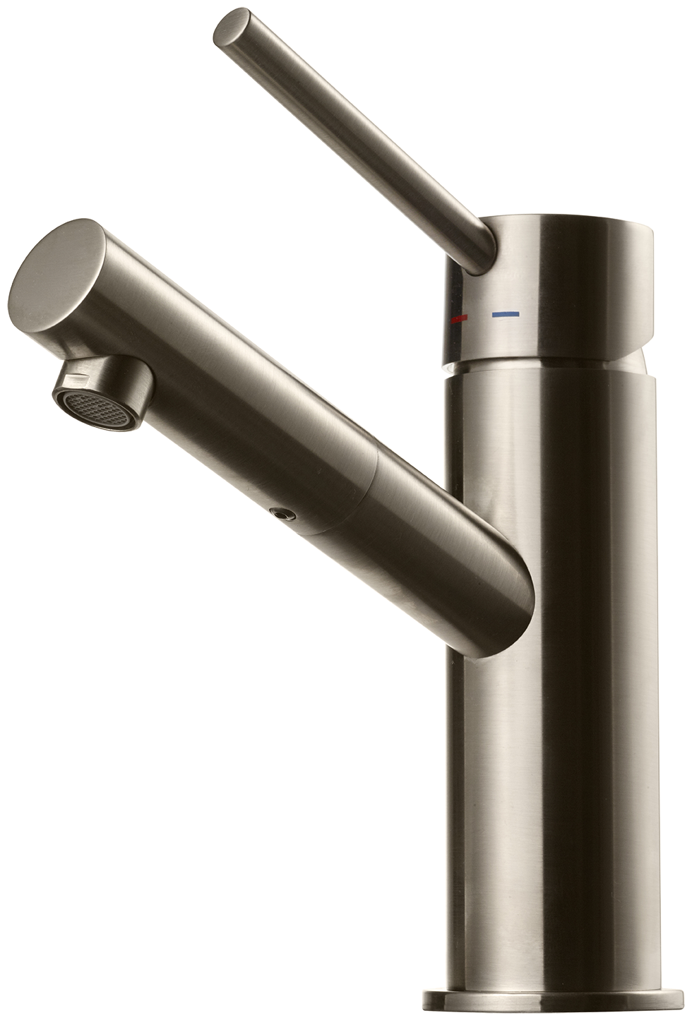 BASIN MIXER TAPWELL BI071 BRUSHED NICKEL