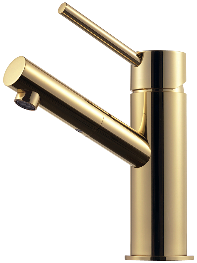 BASIN MIXER TAPWELL BI071 BRASS