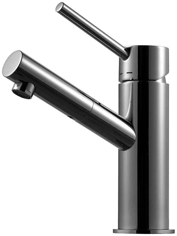 tapwell Basin mixer tapwell bi071 black chrome