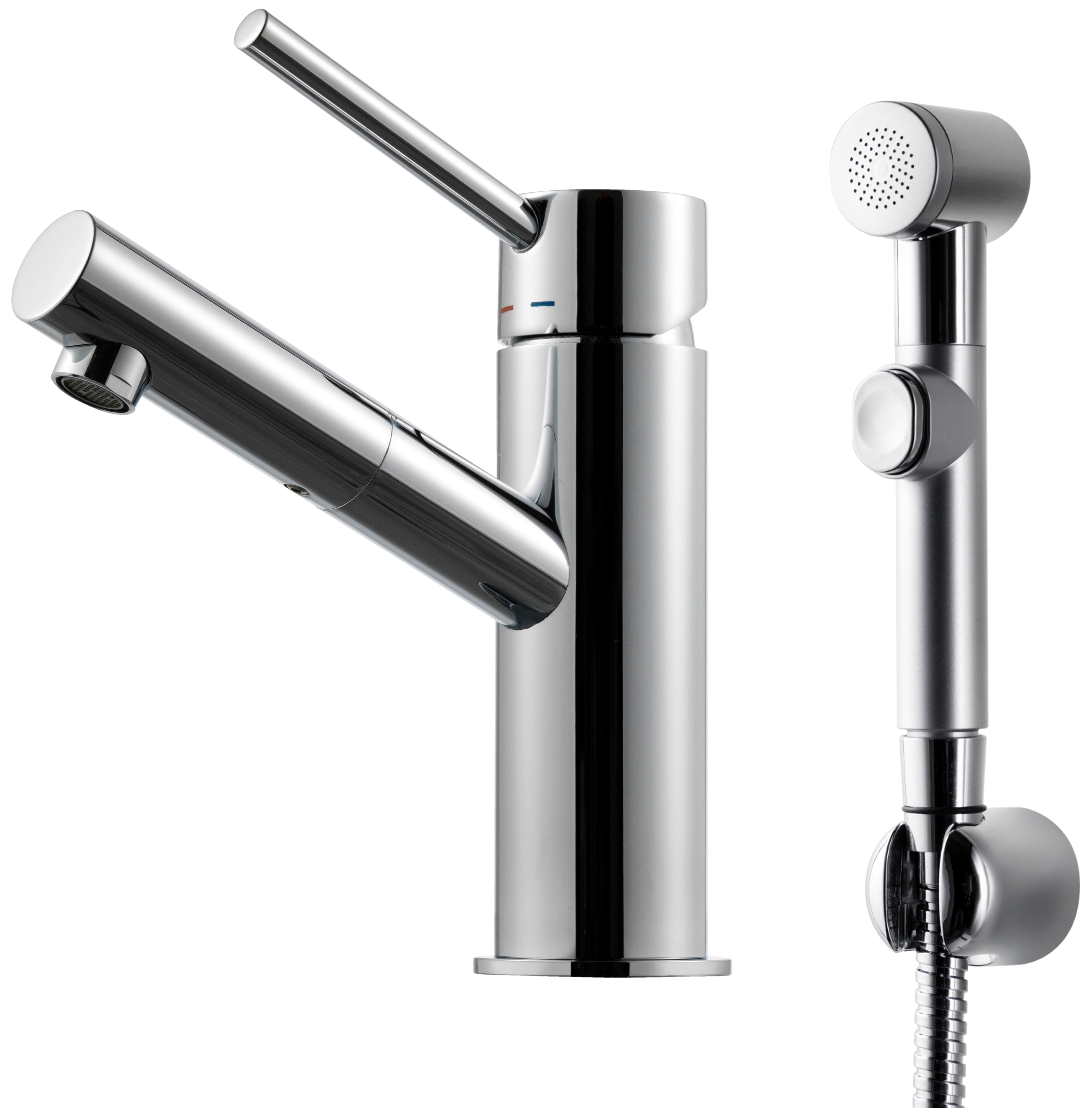 PESUALLASHANA TAPWELL BI069 BIDE CHROME
