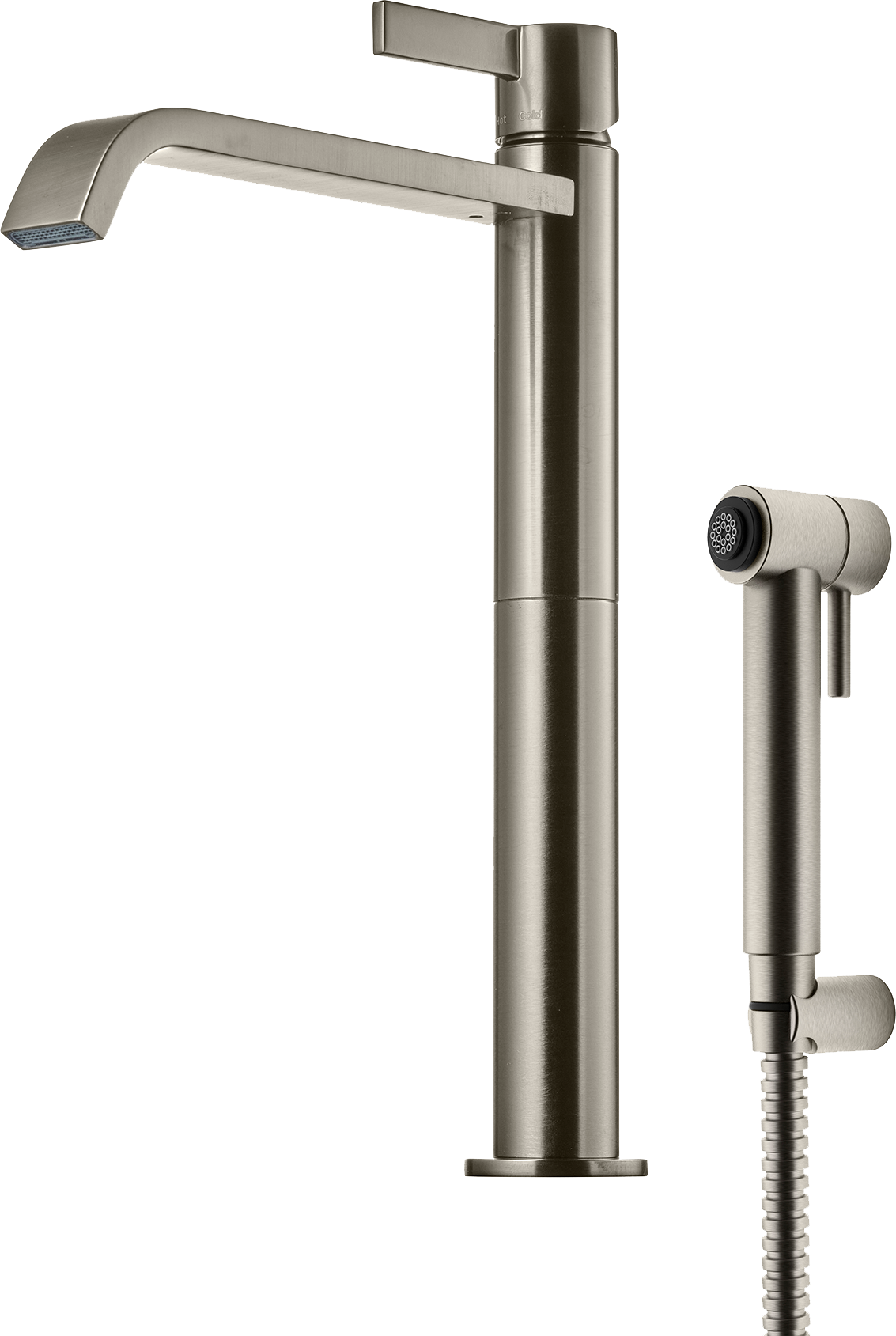 PESUALLASHANA TAPWELL ARM089 BIDE BRUS.NICKEL KORKEA
