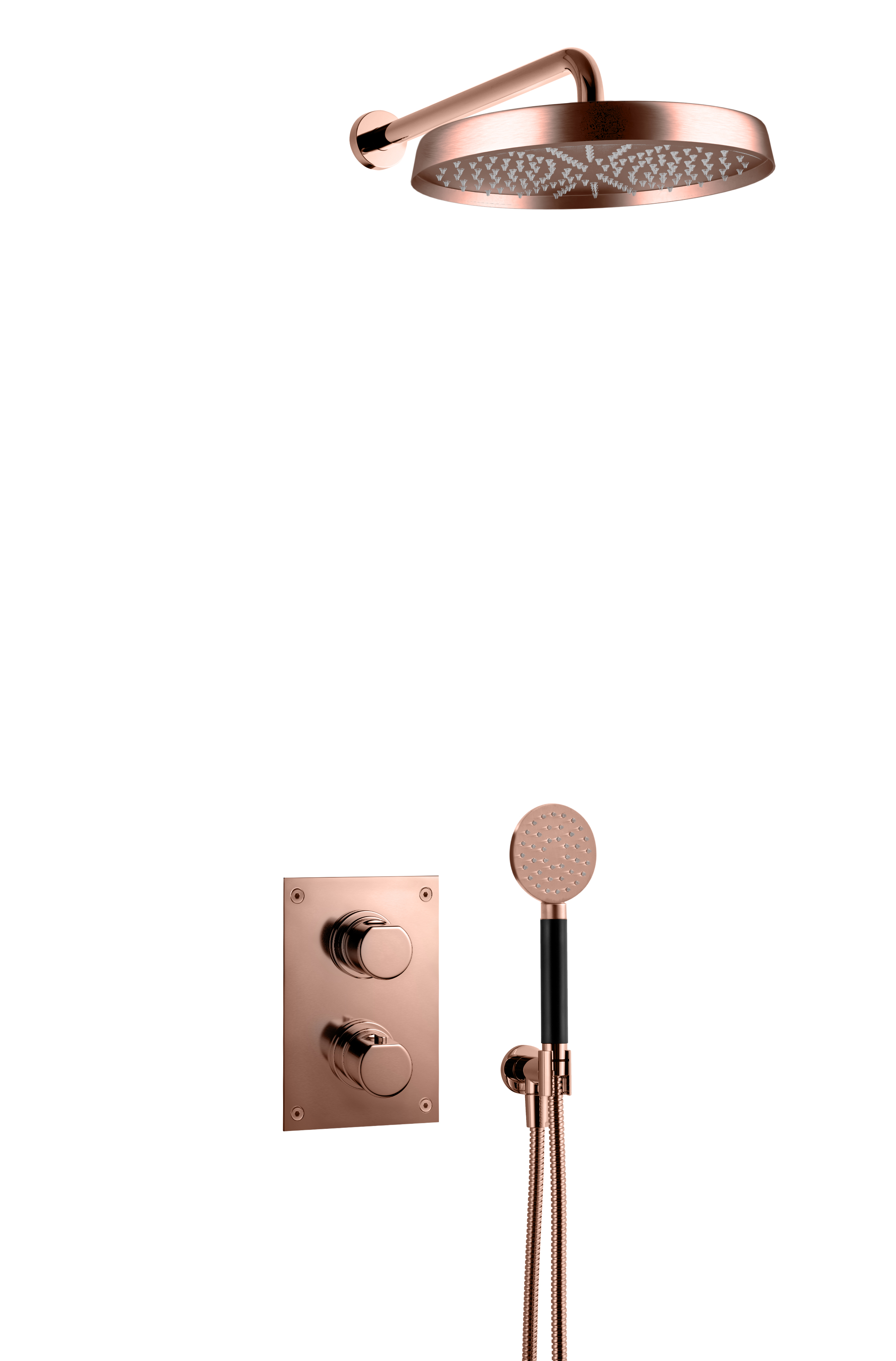 tapwell Inbygg dusch tapwell arm7268 copper