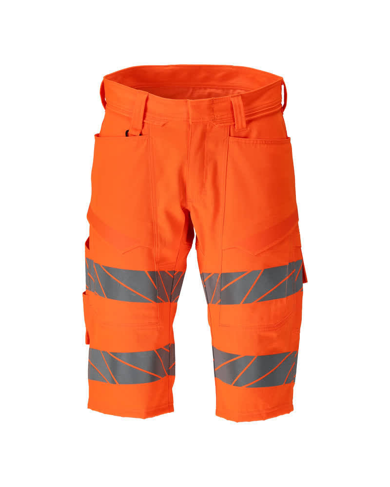 LÜHIKESED TÖÖPÜKSID HI-VIS ACCELERATE SAFE C62