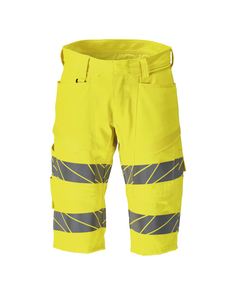 LÜHIKESED TÖÖPÜKSID HI-VIS ACCELERATE SAFE C50