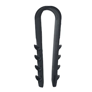 castor Kabel/rørfeste dks 3-13 sort 3-13mm