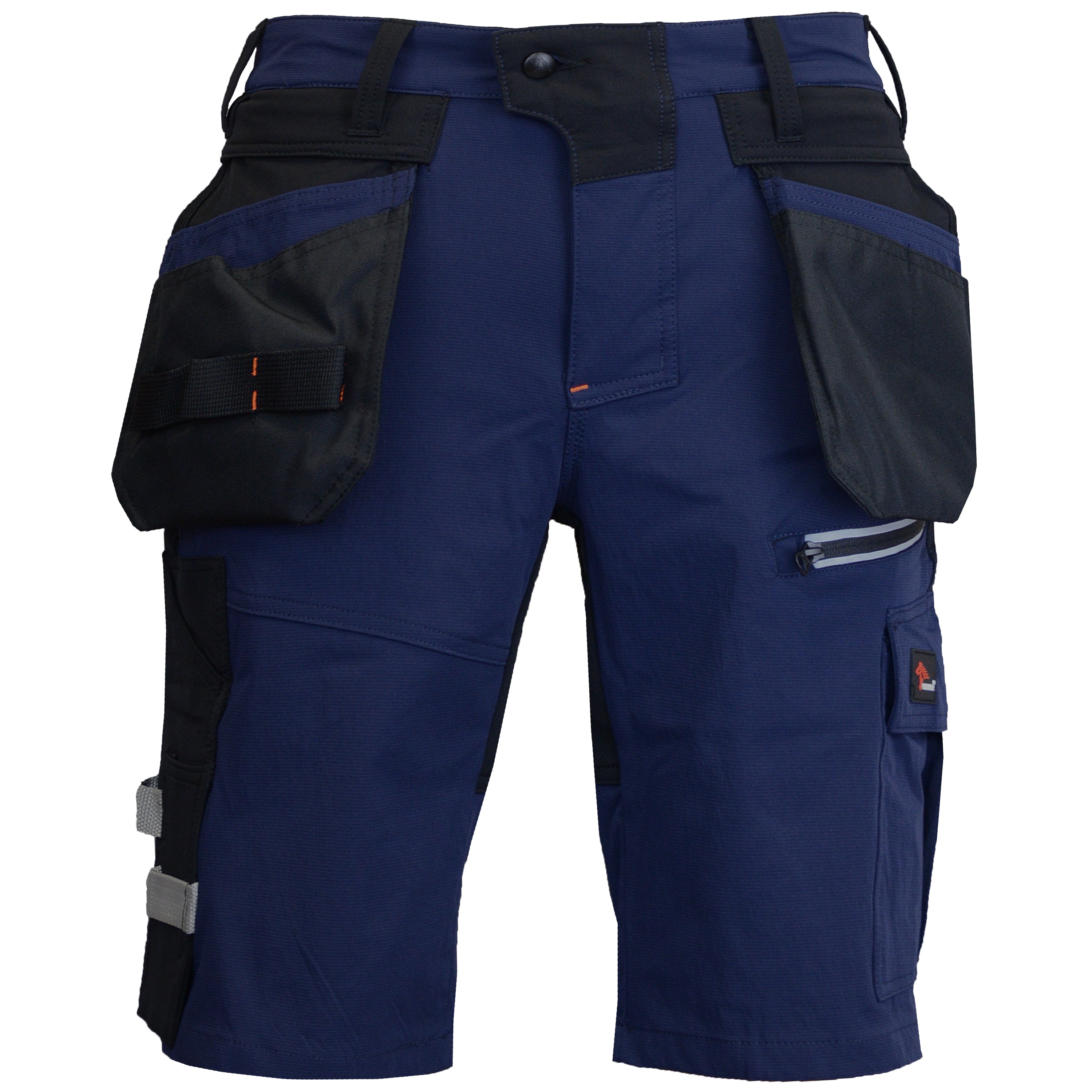 DARBO ŠORTAI CROSS STRETCH 50 DYDIS MĖLYNI