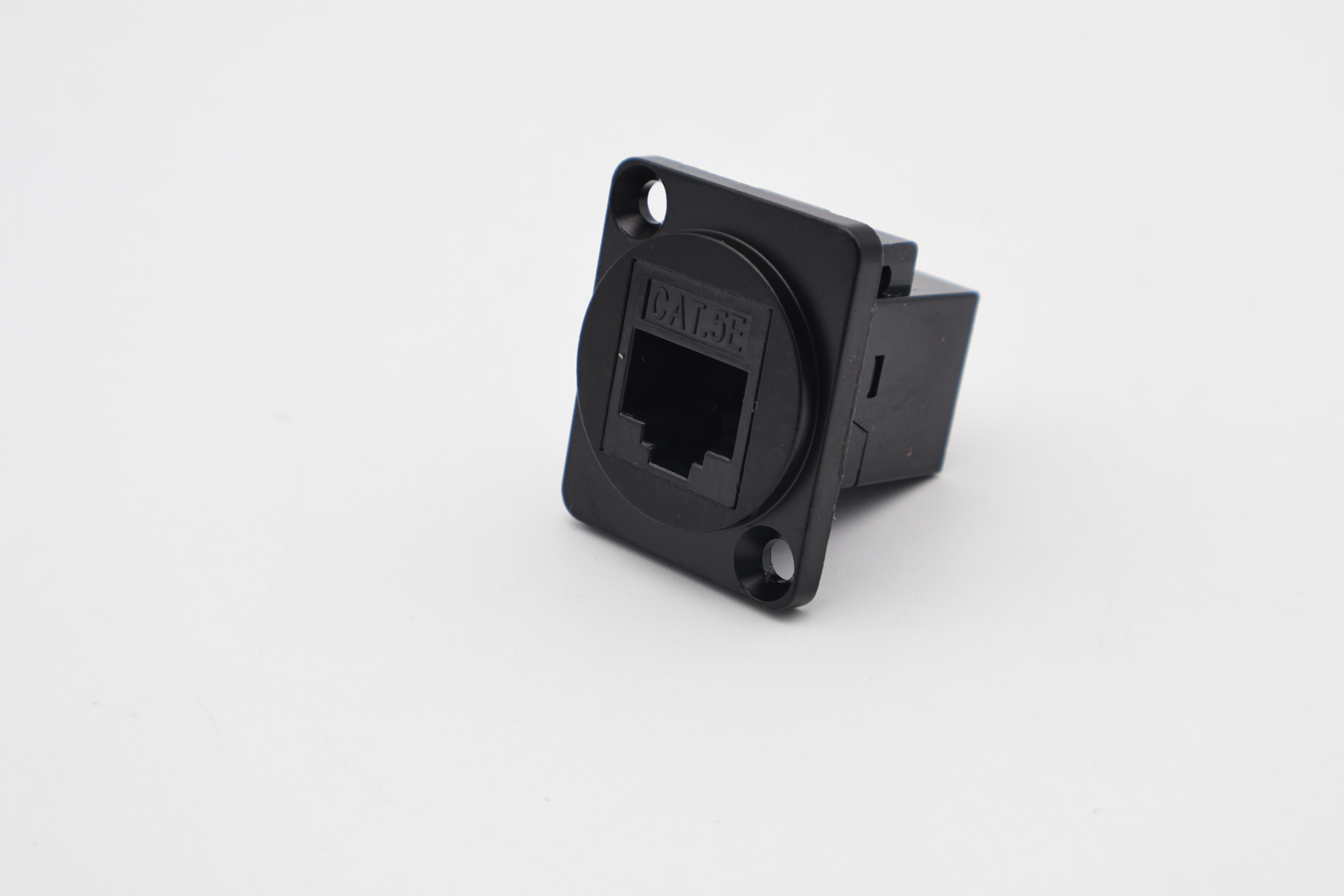 CAT5E COUPLER RJ45-FEMALE/FEMALE ADAPTER