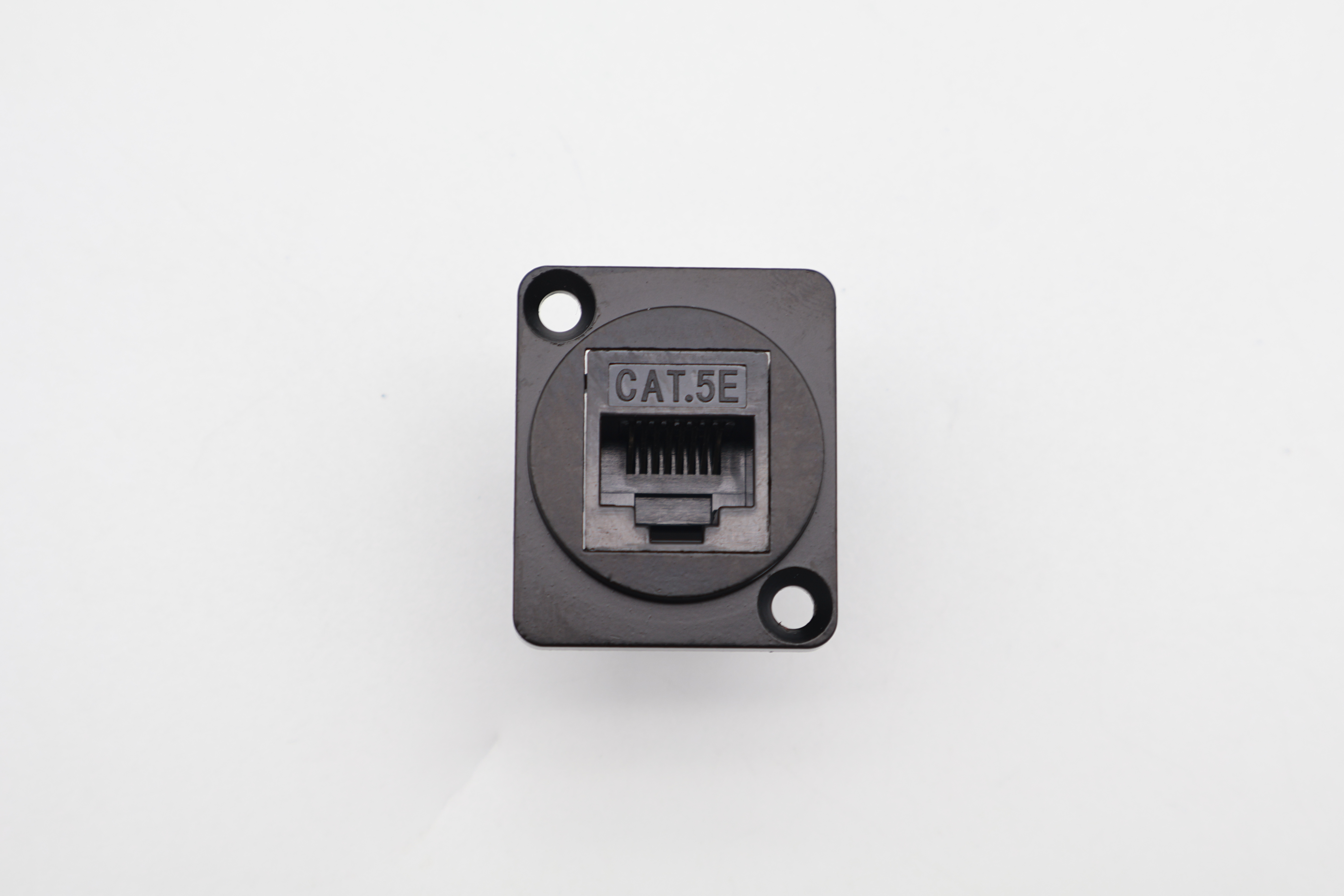 bitline Cat5e coupler rj45-female/female adapter
